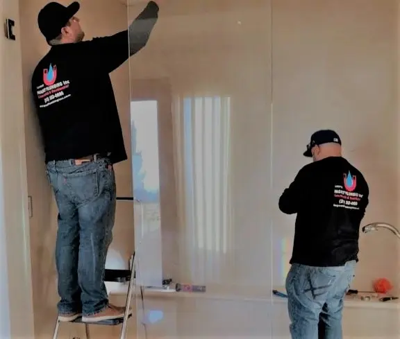 Professional plumbing installation for Tankless Water Heater Installation in Ashborough East